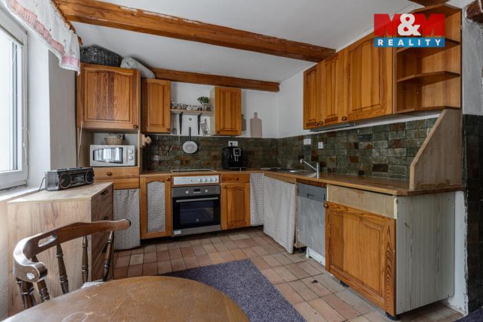 Prodej rodinného domu, Oselce - Kotouň, 112 m2