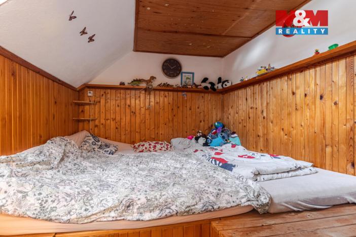 Prodej rodinného domu, Oselce - Kotouň, 112 m2