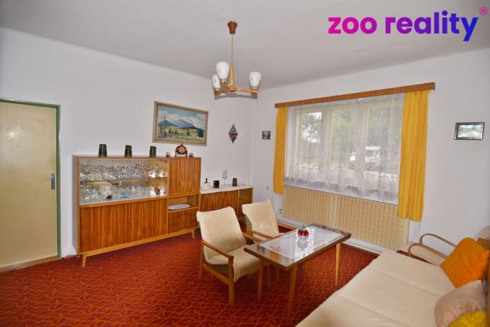 Prodej rodinného domu, Kostelní Radouň, 144 m2