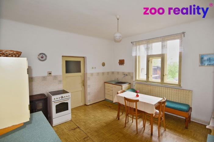 Prodej rodinného domu, Kostelní Radouň, 144 m2