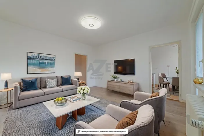 Prodej bytu 3+1, Český Těšín, Pod Zvonek, 68 m2