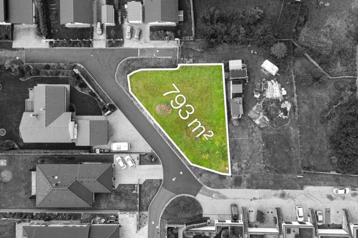 Prodej pozemku, Dubany, 793 m2