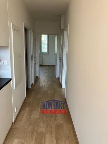 Pronájem bytu 3+1, České Budějovice, Lidická tř., 68 m2