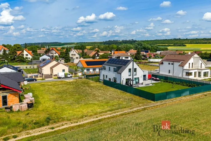 Prodej pozemku pro bydlení, Nedomice, 827 m2