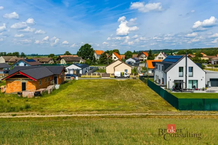 Prodej pozemku pro bydlení, Nedomice, 827 m2