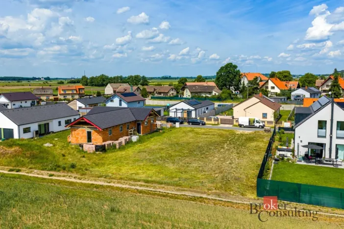 Prodej pozemku pro bydlení, Nedomice, 827 m2