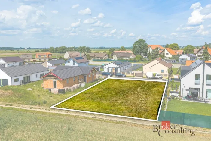 Prodej pozemku pro bydlení, Nedomice, 827 m2