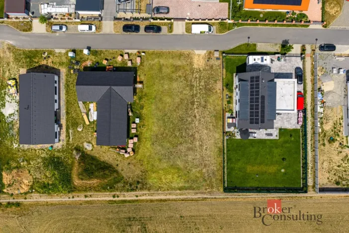 Prodej pozemku pro bydlení, Nedomice, 827 m2