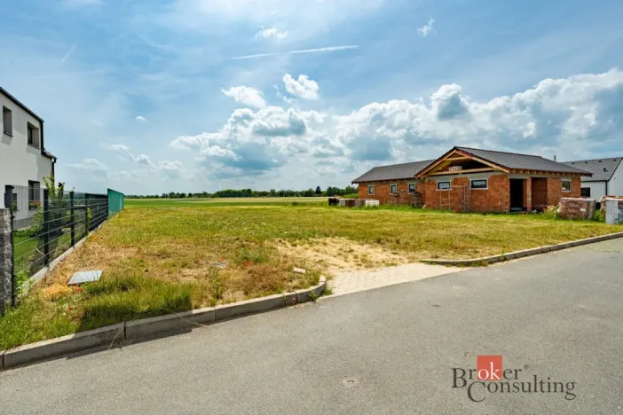 Prodej pozemku pro bydlení, Nedomice, 827 m2