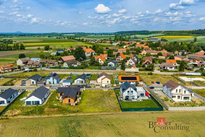 Prodej pozemku pro bydlení, Nedomice, 827 m2