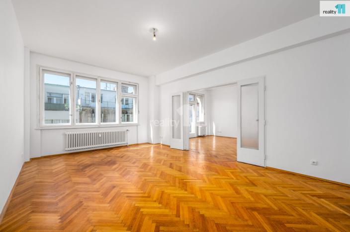 Prodej bytu 3+1, Praha - Holešovice, Vinařská, 122 m2