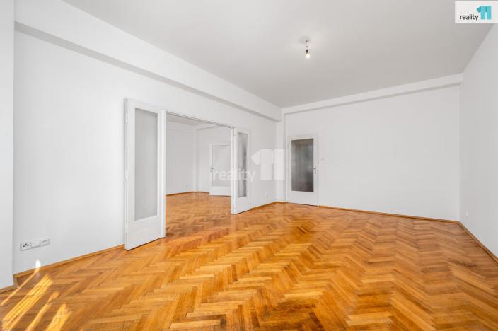 Prodej bytu 3+1, Praha - Holešovice, Vinařská, 122 m2