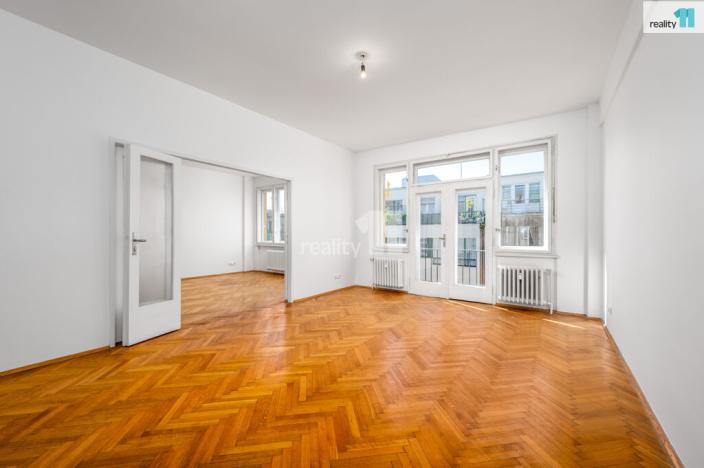 Prodej bytu 3+1, Praha - Holešovice, Vinařská, 122 m2