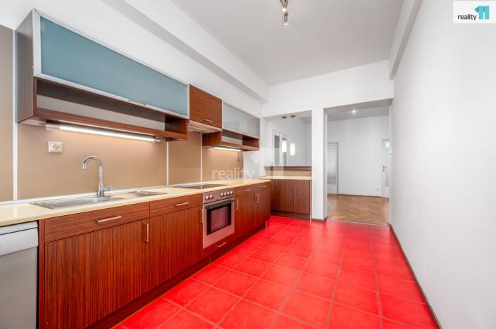 Prodej bytu 3+1, Praha - Holešovice, Vinařská, 122 m2