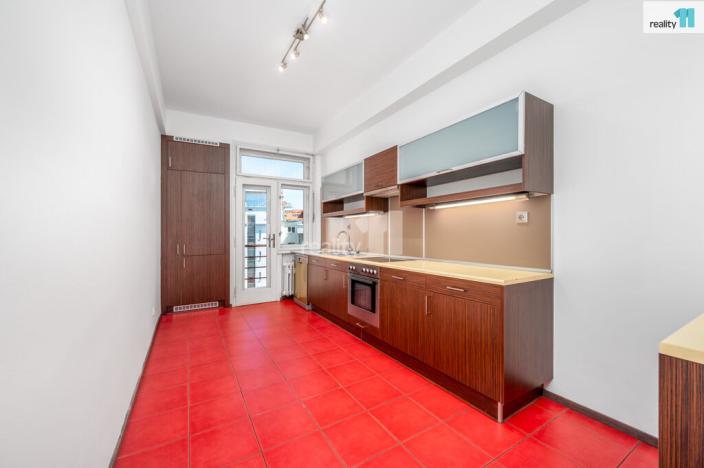 Prodej bytu 3+1, Praha - Holešovice, Vinařská, 122 m2