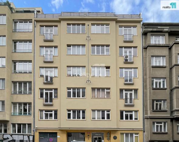 Prodej bytu 3+1, Praha - Holešovice, Vinařská, 122 m2