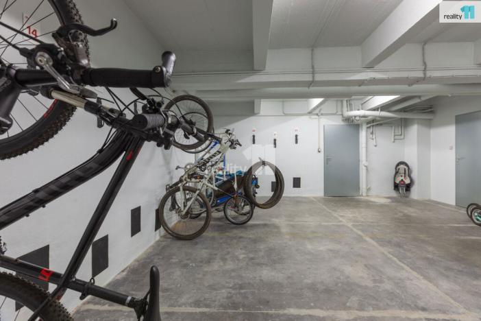 Prodej bytu 3+1, Praha - Holešovice, Vinařská, 122 m2