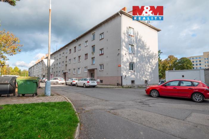Prodej bytu 2+1, Strakonice - Strakonice I, Tržní, 59 m2