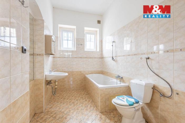 Pronájem bytu 3+1, Nový Bor - Arnultovice, Gen. Svobody, 75 m2