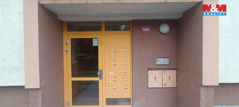 Prodej bytu 1+1, Ústí nad Labem - Neštěmice, Na Výšině, 36 m2