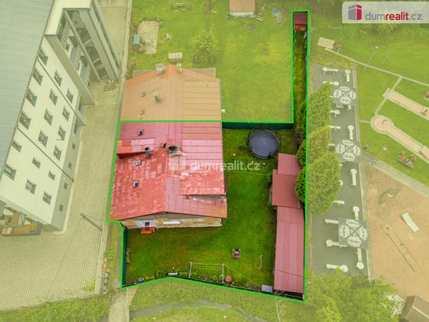 Prodej rodinného domu, Cheb, Břehnická, 141 m2