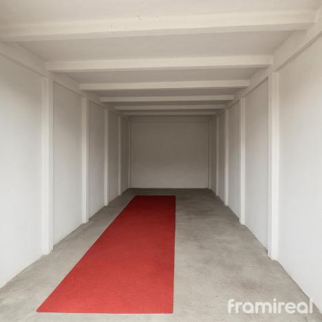 Prodej garáže, Brno, Elplova, 19 m2