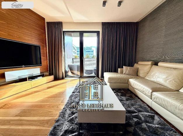 Prodej bytu 3+kk, Praha - Michle, Baarova, 96 m2