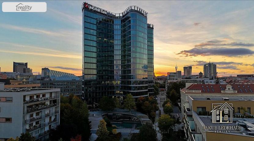 Prodej bytu 3+kk, Praha - Michle, Baarova, 96 m2