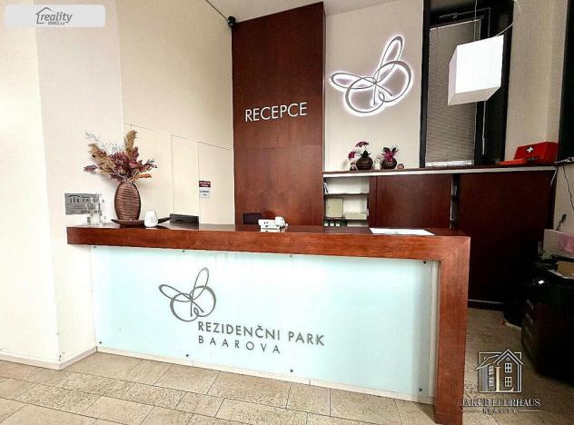 Prodej bytu 3+kk, Praha - Michle, Baarova, 96 m2