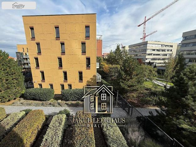 Prodej bytu 3+kk, Praha - Michle, Baarova, 96 m2