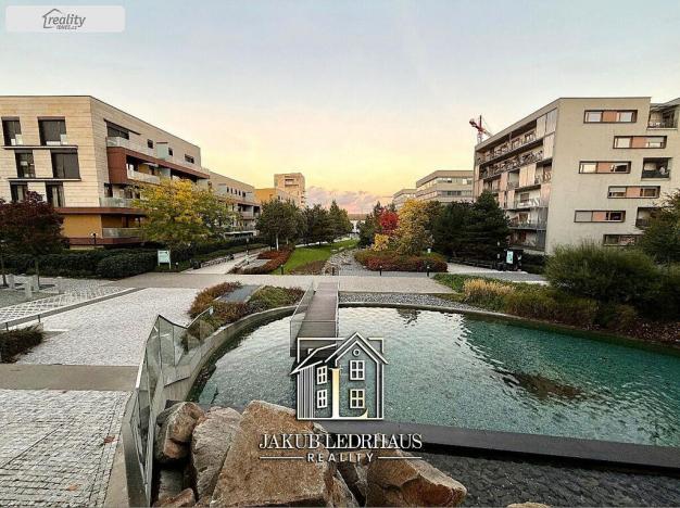 Prodej bytu 3+kk, Praha - Michle, Baarova, 96 m2