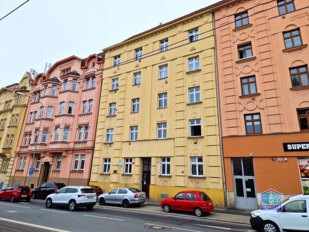 Pronájem ordinace, Plzeň - Jižní Předměstí, Klatovská třída, 55 m2