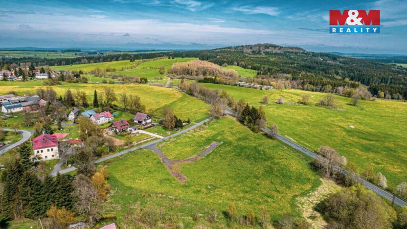 Prodej pozemku pro bydlení, Zádub-Závišín - Zádub, 10834 m2