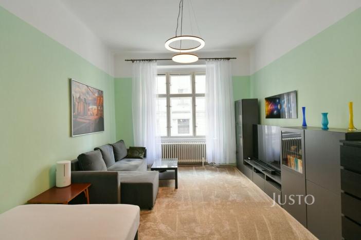 Prodej bytu 3+1, Praha, Janovského, 100 m2