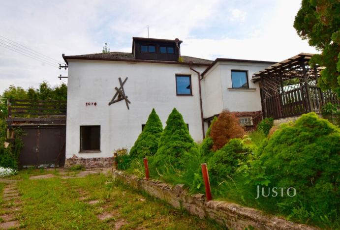 Prodej rodinného domu, Náchod, Neumannova, 90 m2