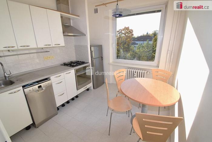 Pronájem bytu 1+1, Praha - Čimice, Okořská, 38 m2
