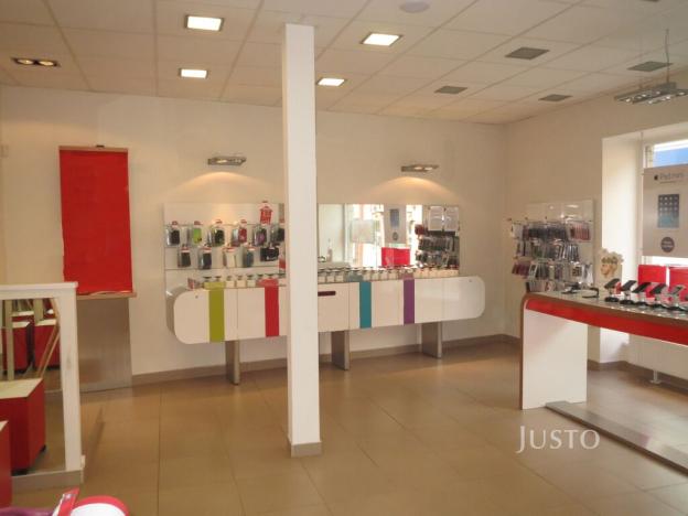 Pronájem obchodního prostoru, Zábřeh, Žižkova, 92 m2