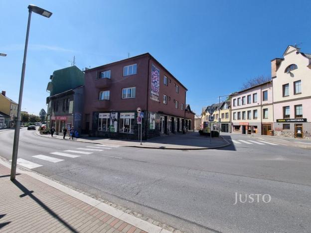 Pronájem obchodního prostoru, Zábřeh, Žižkova, 92 m2