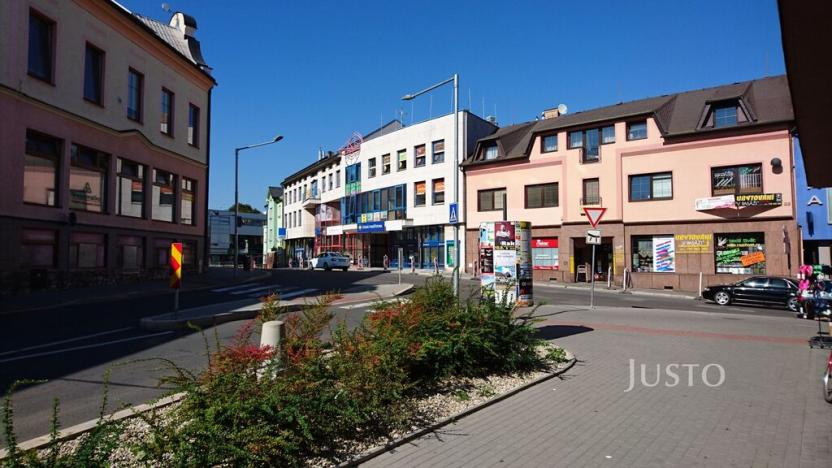 Pronájem obchodního prostoru, Zábřeh, Žižkova, 92 m2