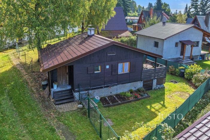 Prodej chaty, Seč, 41 m2