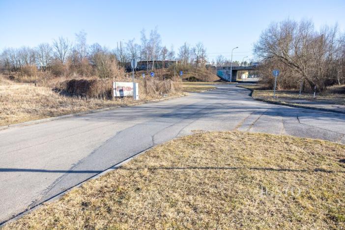 Prodej komerčního pozemku, České Budějovice - České Budějovice 3, U Voříškova dvora, 2608 m2