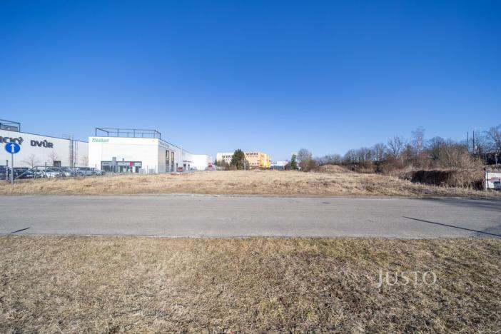 Prodej komerčního pozemku, České Budějovice - České Budějovice 3, U Voříškova dvora, 2608 m2