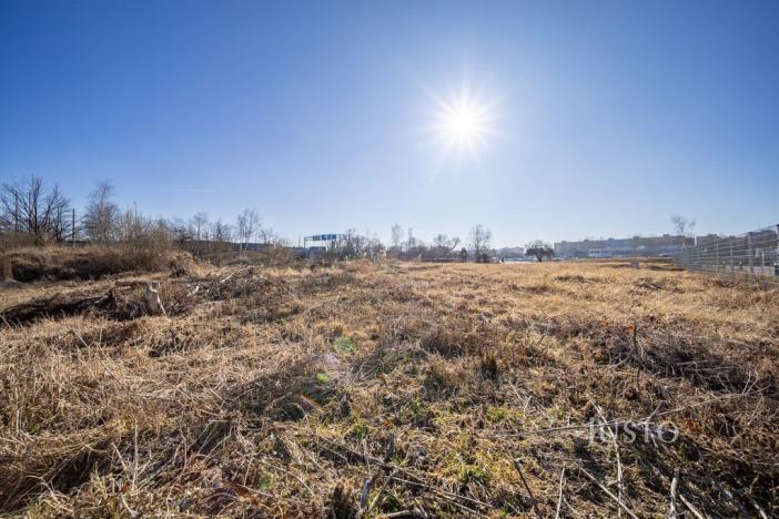 Prodej komerčního pozemku, České Budějovice - České Budějovice 3, U Voříškova dvora, 2608 m2