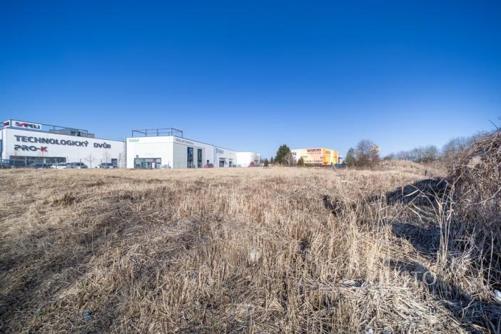 Prodej komerčního pozemku, České Budějovice - České Budějovice 3, U Voříškova dvora, 2608 m2