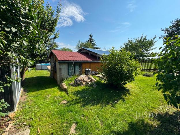 Prodej zahrady, Krupka, Dolní, 299 m2