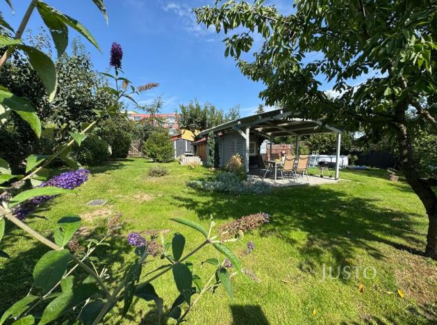 Prodej zahrady, Krupka, Dolní, 299 m2