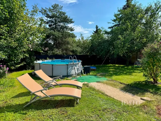 Prodej zahrady, Krupka, Dolní, 299 m2