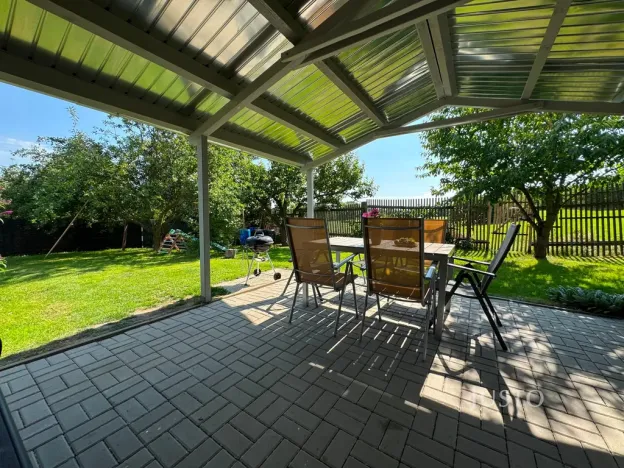 Prodej zahrady, Krupka, Dolní, 299 m2