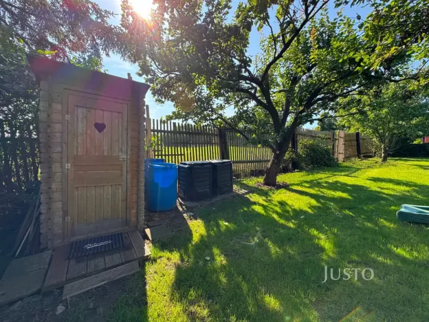 Prodej zahrady, Krupka, Dolní, 299 m2