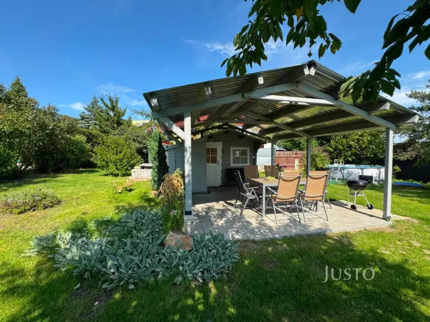 Prodej zahrady, Krupka, Dolní, 299 m2